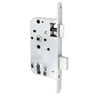 Механизм замка ABLOY 4292 Правый (BS55*72мм) матовый хром без зв.планки